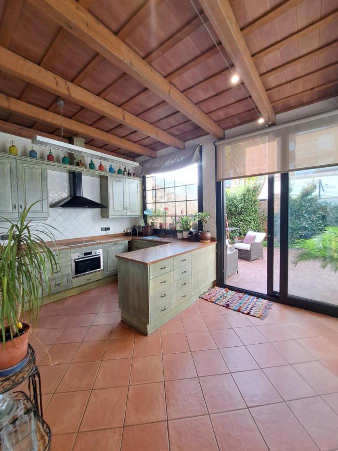 Вилла Casa Mundet Сан-Антонио-де-Калонже Экстерьер фото