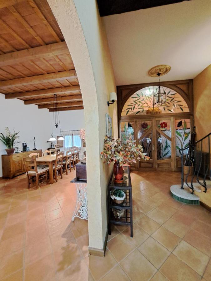 Вилла Casa Mundet Сан-Антонио-де-Калонже Экстерьер фото