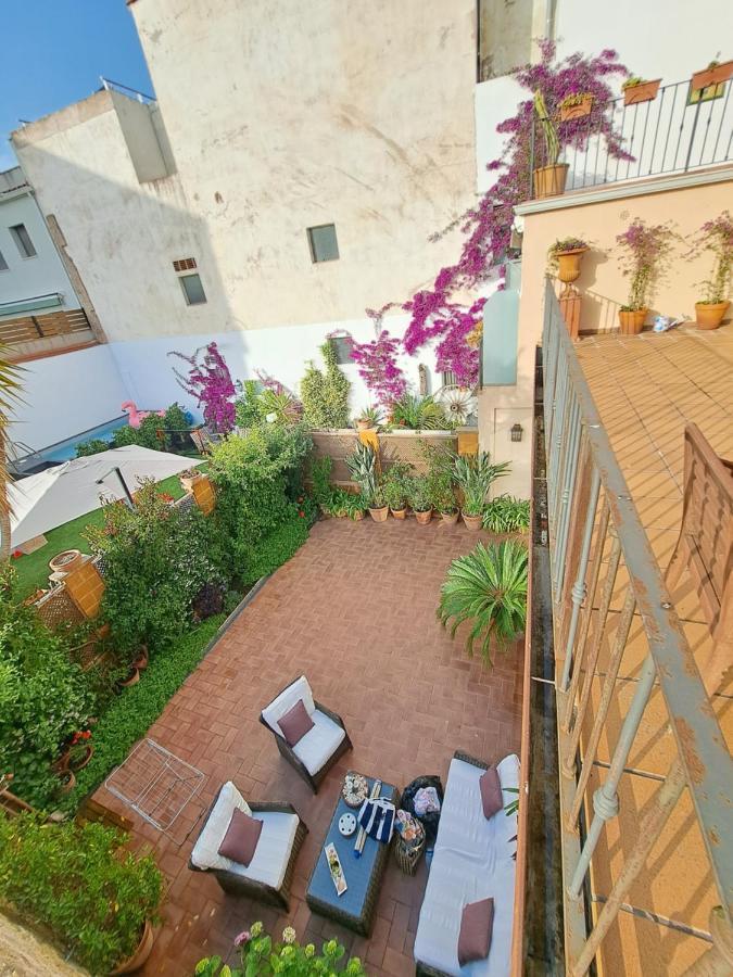 Вилла Casa Mundet Сан-Антонио-де-Калонже Экстерьер фото