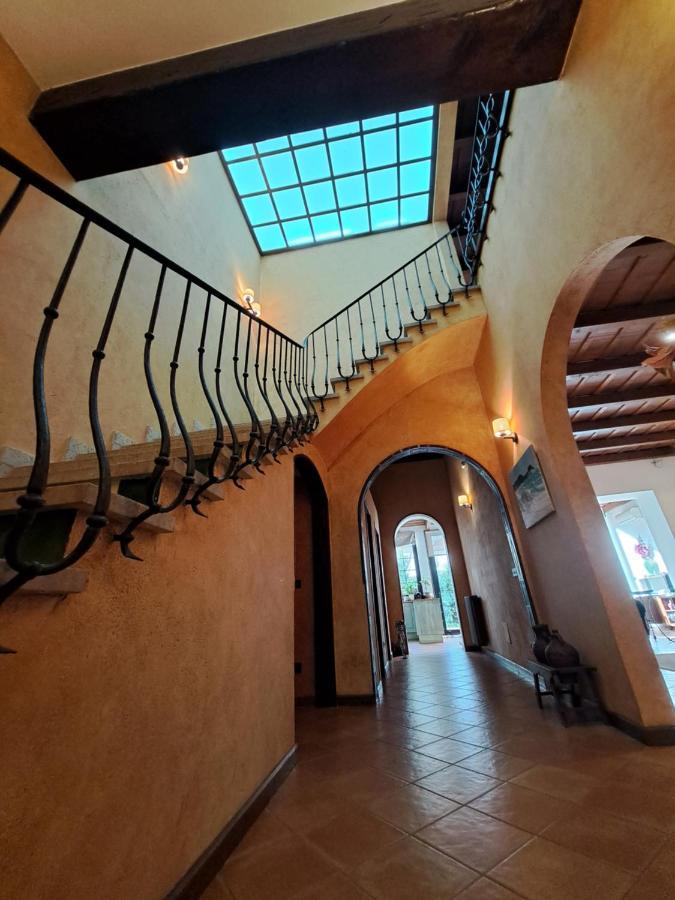 Вилла Casa Mundet Сан-Антонио-де-Калонже Экстерьер фото