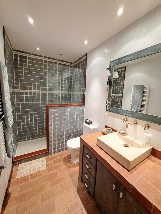 Вилла Casa Mundet Сан-Антонио-де-Калонже Экстерьер фото