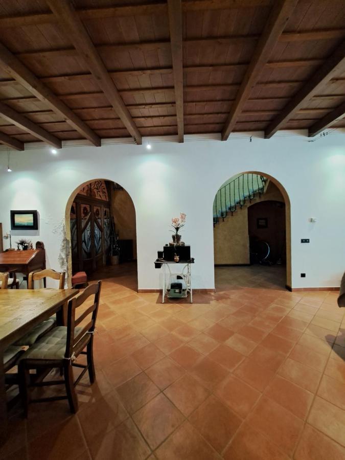 Вилла Casa Mundet Сан-Антонио-де-Калонже Экстерьер фото