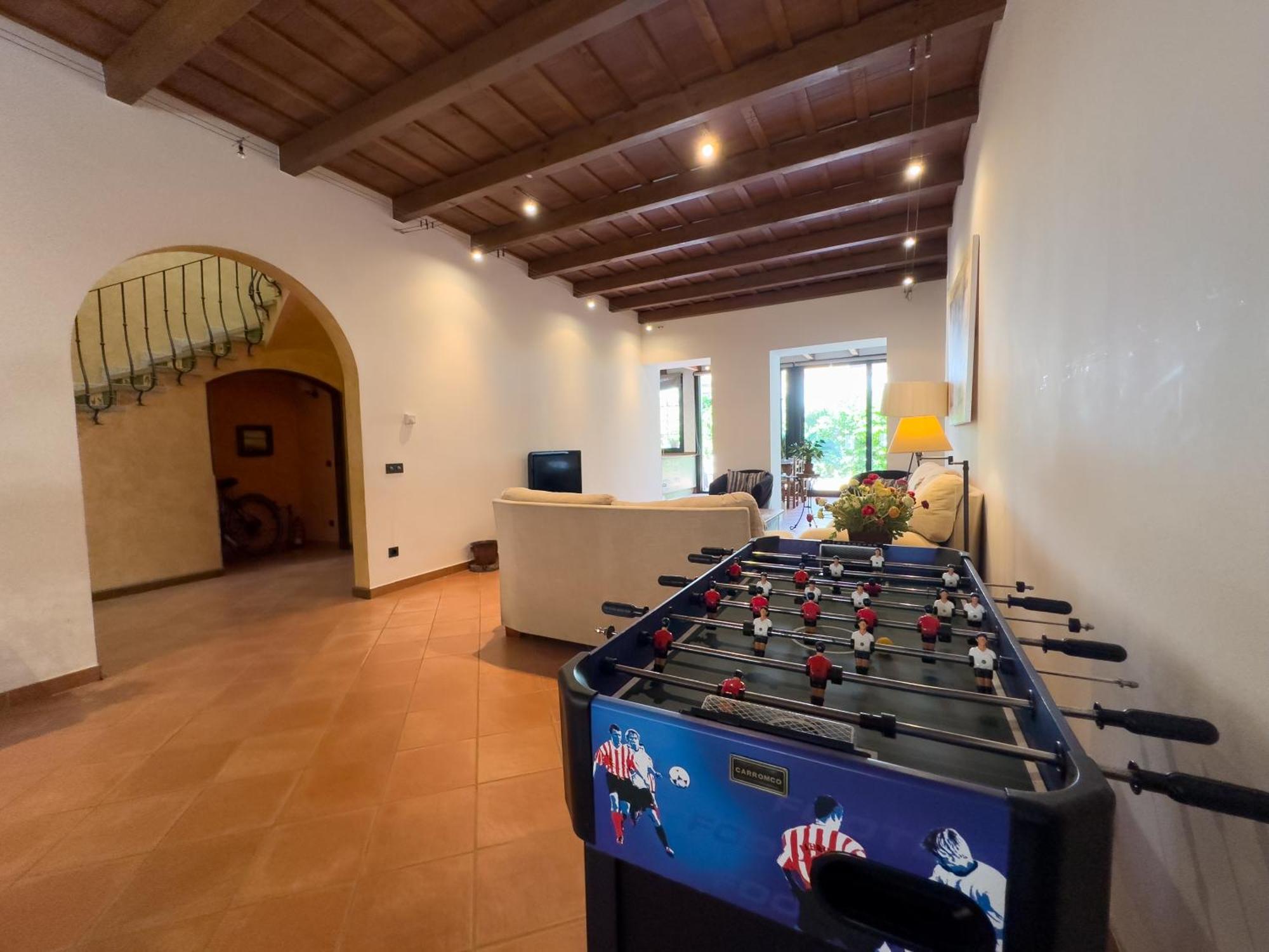 Вилла Casa Mundet Сан-Антонио-де-Калонже Экстерьер фото