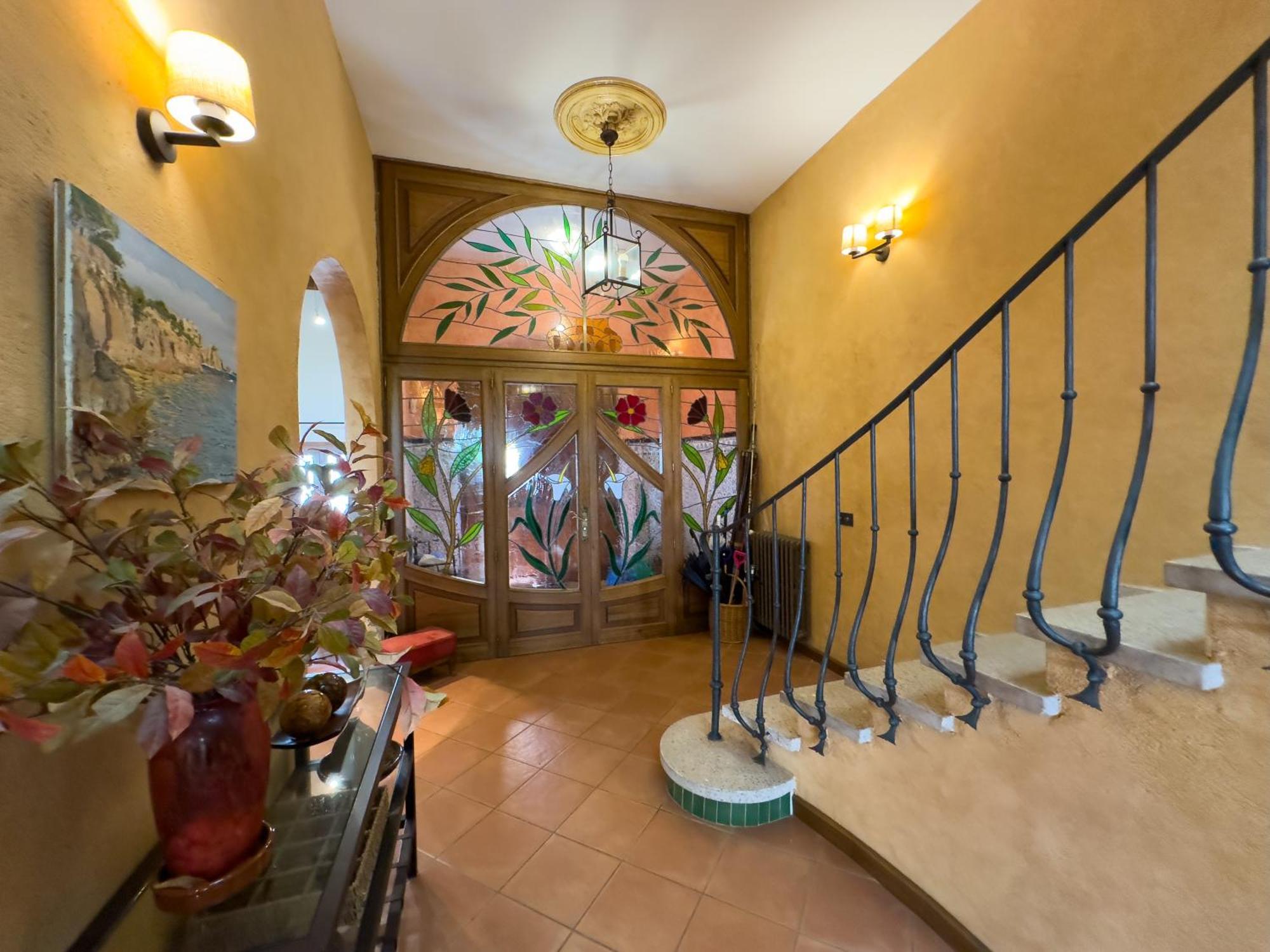 Вилла Casa Mundet Сан-Антонио-де-Калонже Экстерьер фото