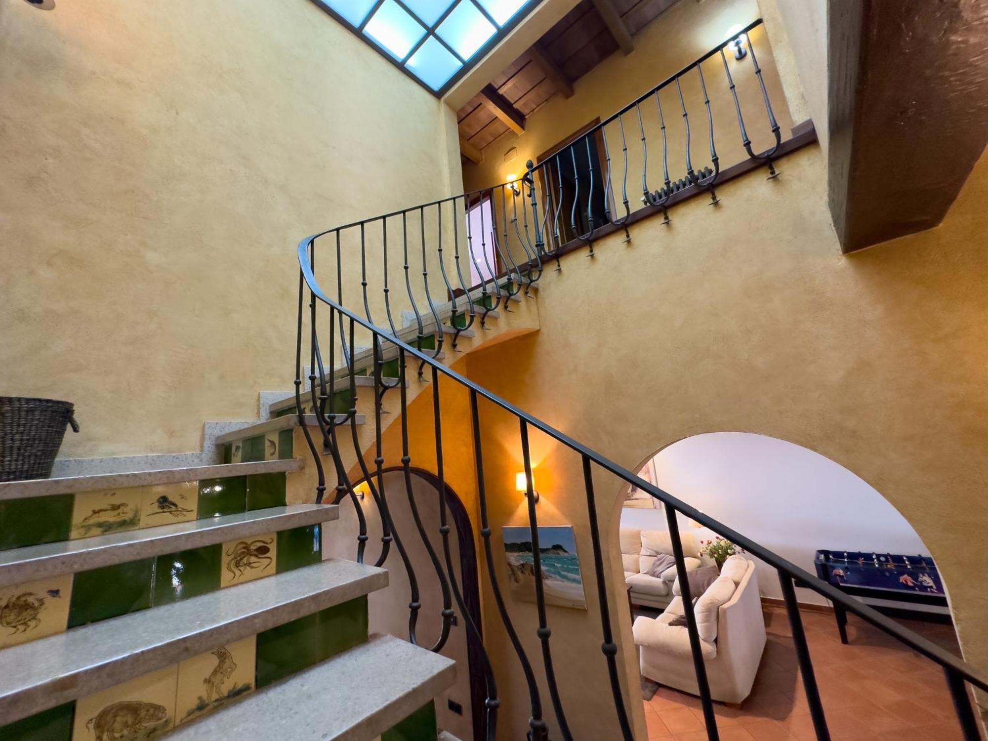 Вилла Casa Mundet Сан-Антонио-де-Калонже Экстерьер фото